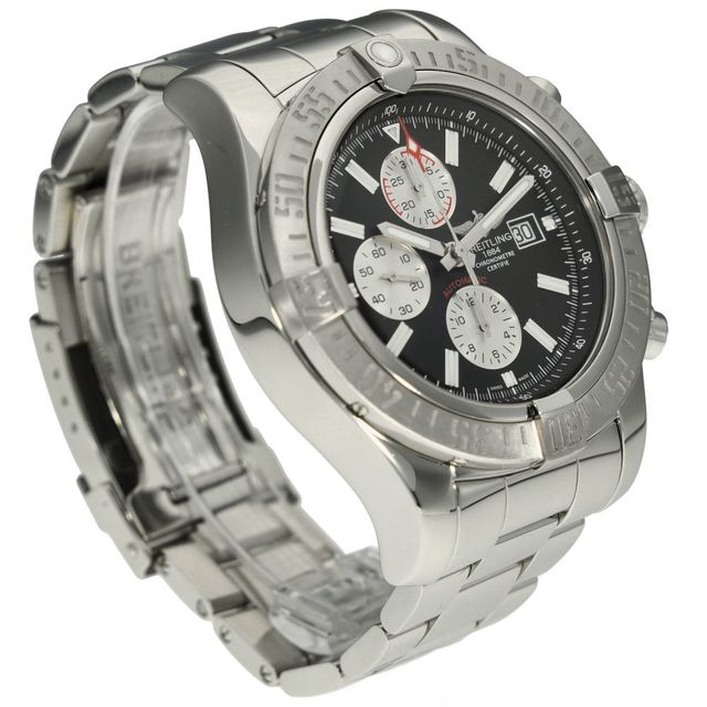 Breitling Super Avenger II A13371 Image 4